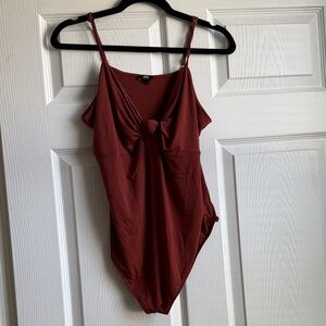 Express Body Contour Body Suit